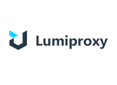 LumiProxy - 5M+ Residential IPs & Unlimited Bandwidth Proxies - Proxies Service | Logo