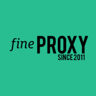 FineProxy - Premium Rotating Proxies & Web Scraping Tools