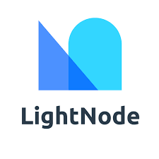LightNode - 40+ Global NVMe VPS Hosting Locations - Hosting Service | Logo
