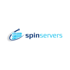 SpinServers - Enterprise Dedicated Servers with 10Gbps Unmetered - Hosting Service | Logo